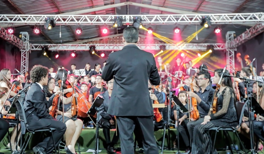 Escola de música em Nova Mutum obtém repasse de R$ 600 mil para manter ...
