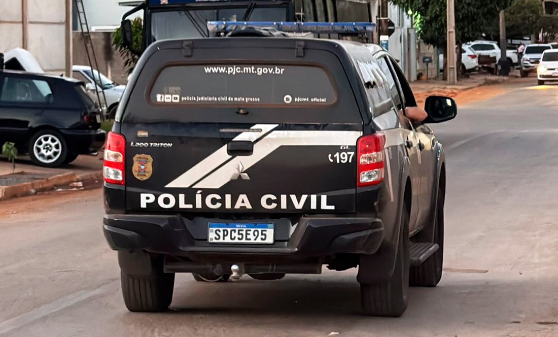 Mulher que confessou matar filha é encontrada morta em delegacia