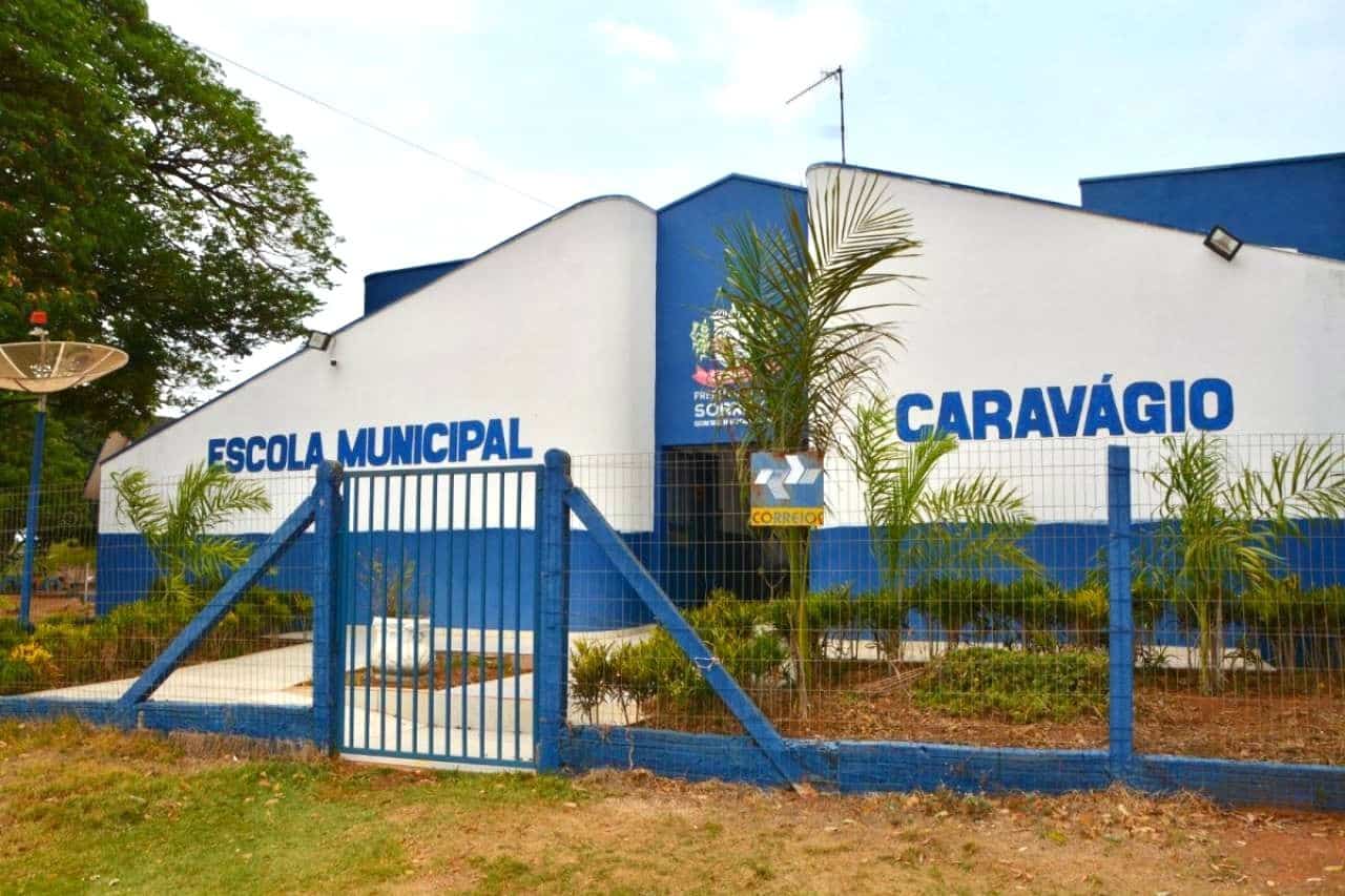 Sorriso tem três escolas municipais entre as melhores do Prêmio ...