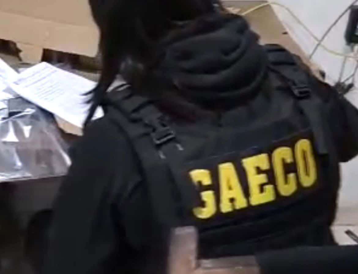 GAECO Realiza Operação Contra Advogada Ligada a Crime Organizado