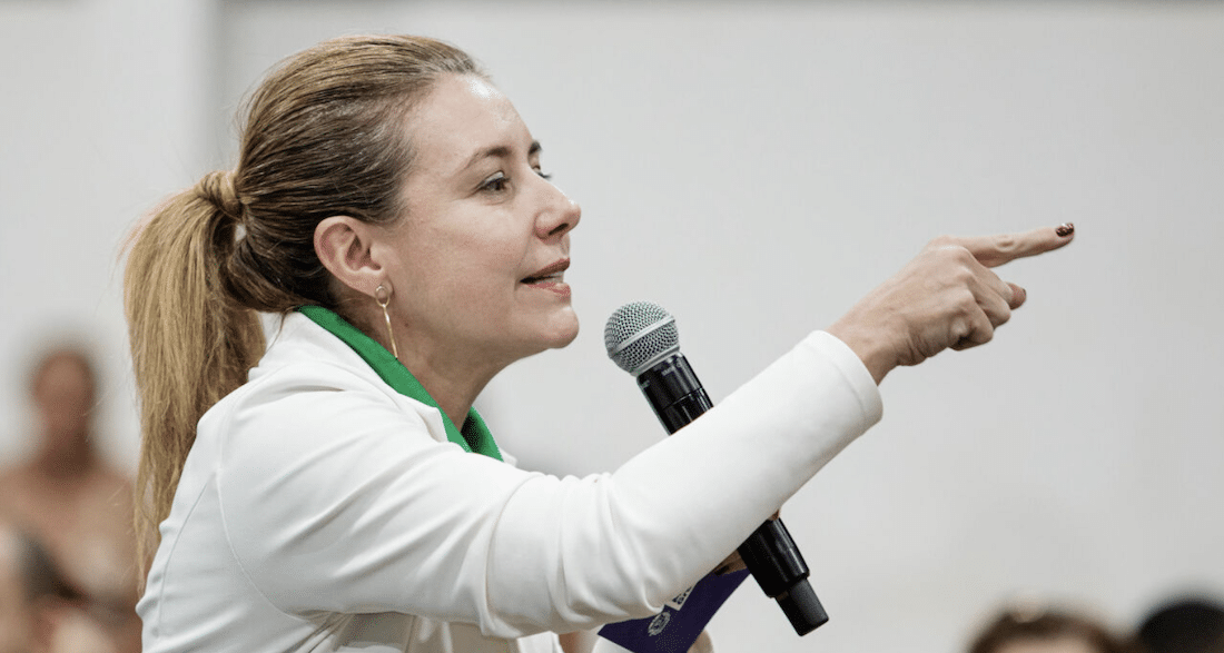 Tribunal Eleitoral mantém prefeita de Várzea Grande no cargo
