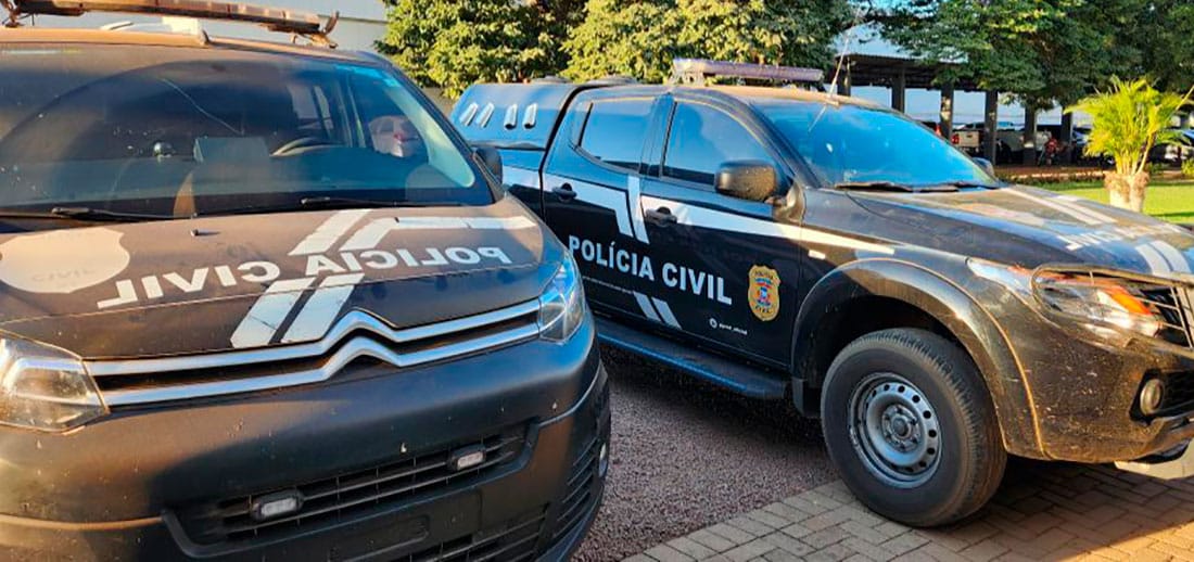 Operações Policiais Desarticulam Crime Organizado em Vários Estados