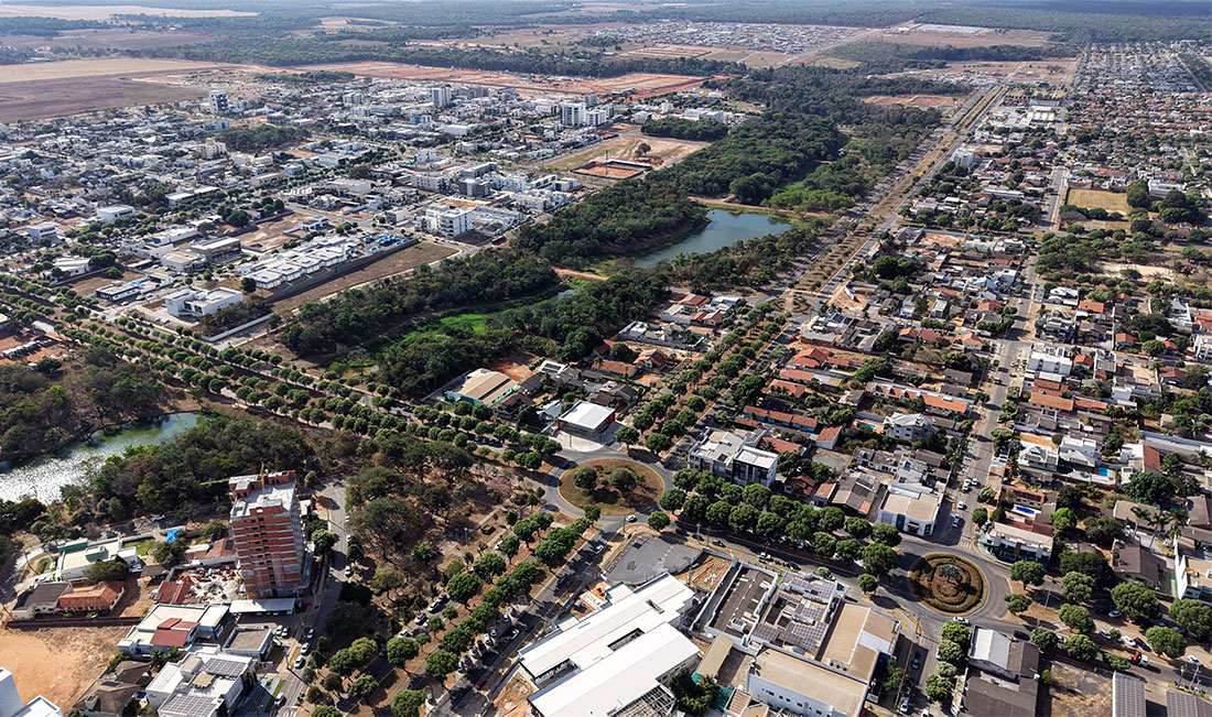 Nova Mutum: Três Ciclovias Serão Construídas com Investimento de R$ 1,4 Milhão