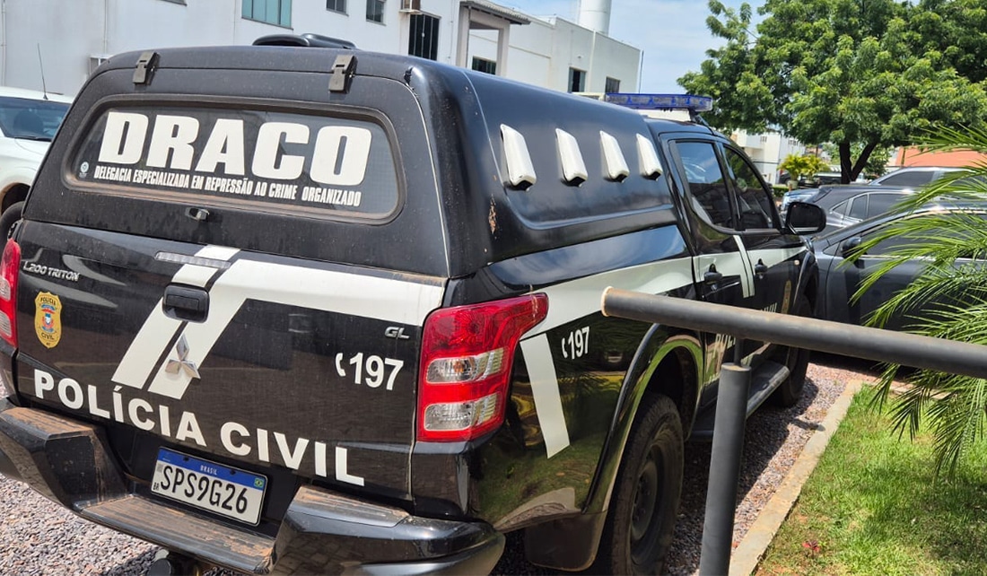 Foragido apontado como líder de facção e mandante de morte é preso