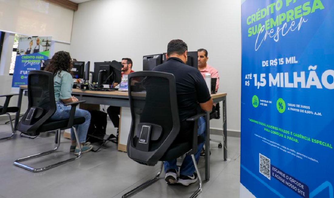 Desenvolve MT libera quase R$ 40 milhões em créditos para pequenos ...