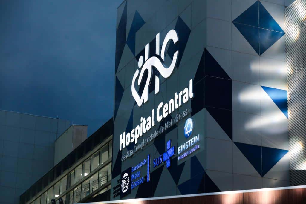 Hospital Central do Estado inicia atendimentos nesta segunda em Cuiabá