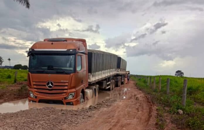 Colíder decreta situação de emergência devido às chuvas; prejuízo de quase R$ 1 milhão | Só Notícias