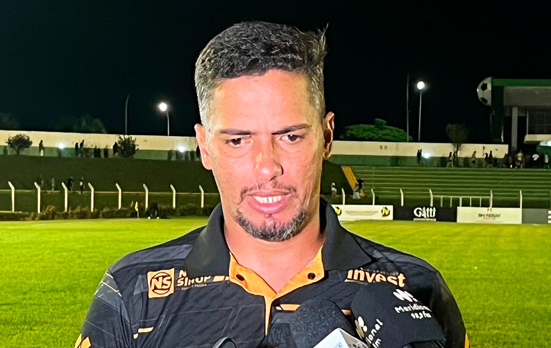 Treinador do Sport Sinop avalia chance de reverter placar contra o ...
