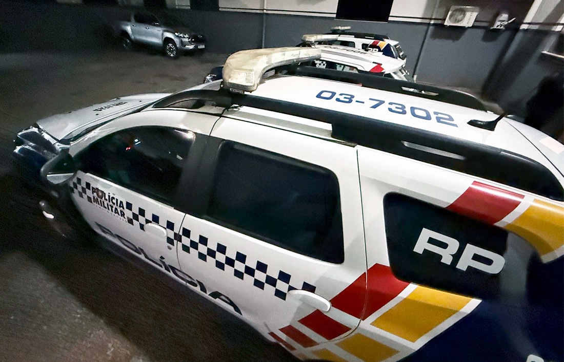 Briga em bar deixa mulher ferida e suspeita detida em MT