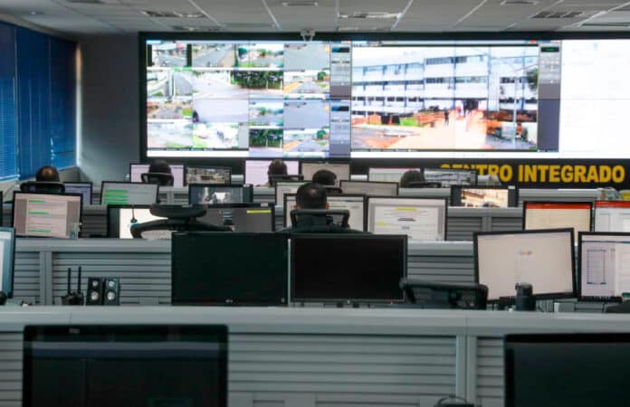 Programa Vigia Mais chega a 22,7 mil câmeras em 142 municípios de