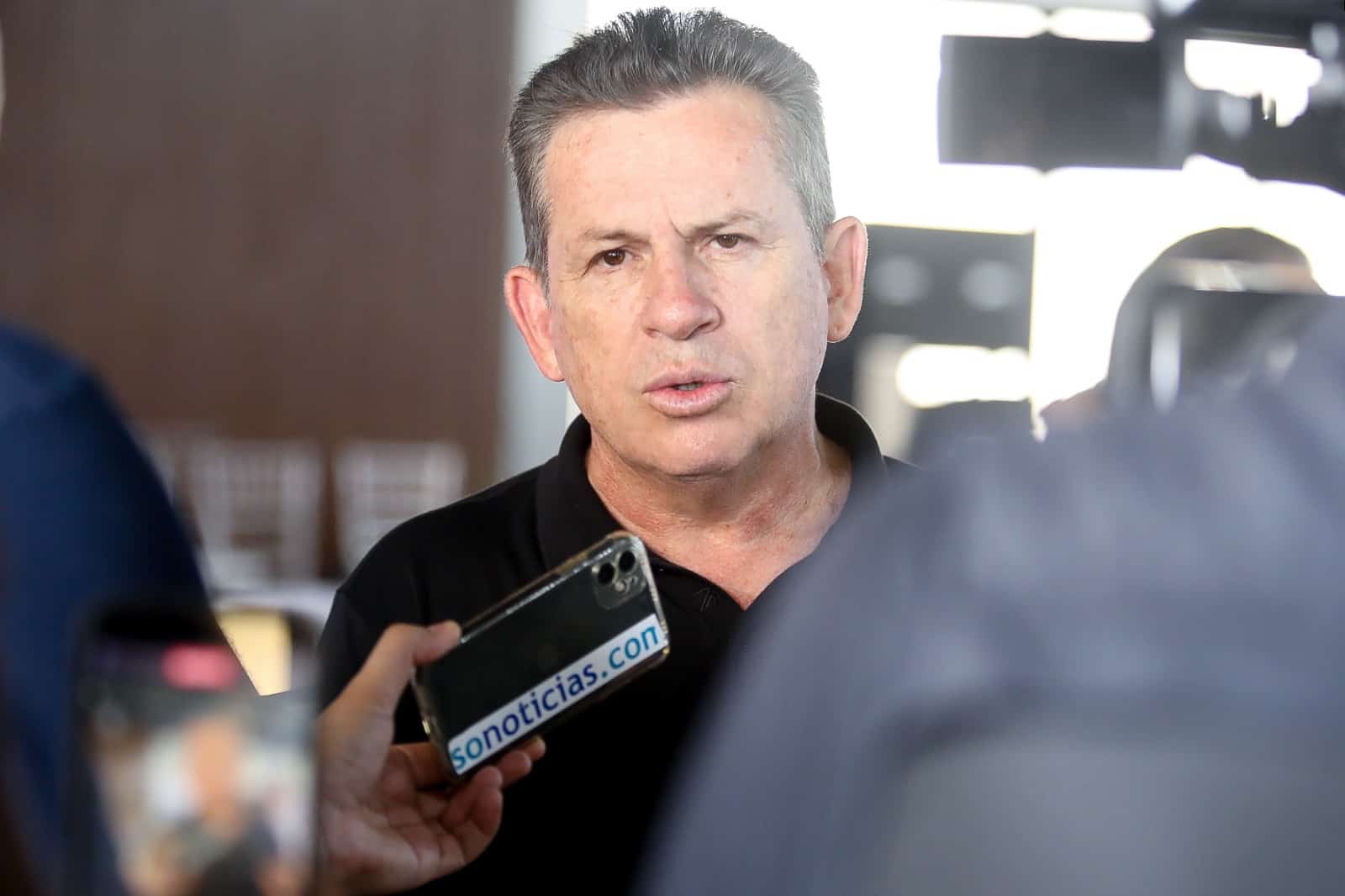 Mauro Mendes prevê crise fiscal após resultado eleitoral em Mato Grosso