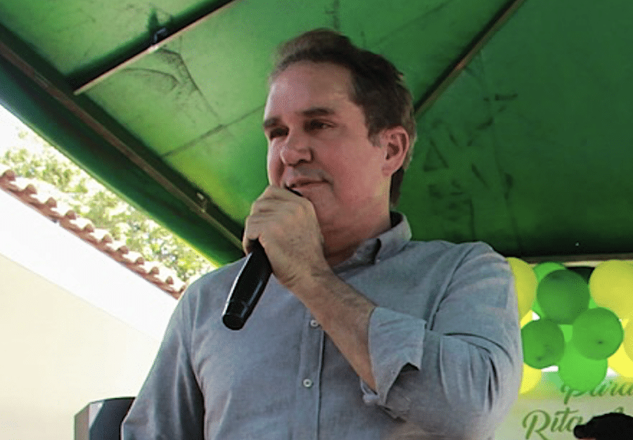 Vice-prefeito de Várzea Grande confirma renúncia e diz ter sido “enganado” por prefeita