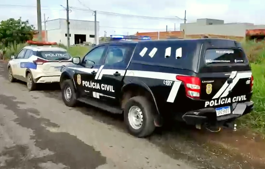 Motociclista morre após perder controle e colidir com meio-fio em Cuiabá