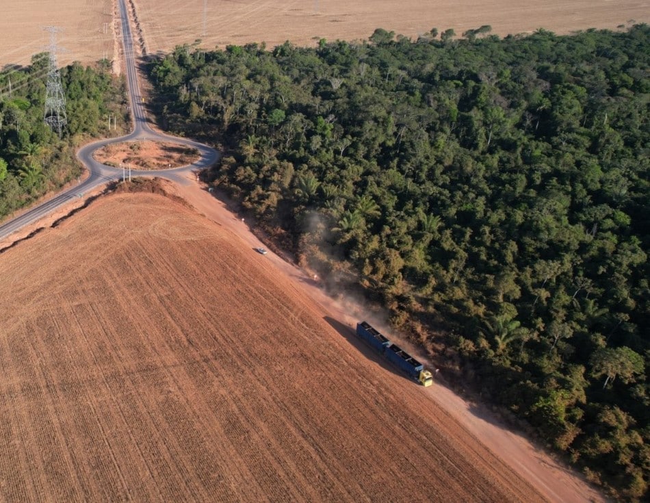 Governo abre licitação de R$ 43 milhões para asfaltar ligação entre Sinop e Vera