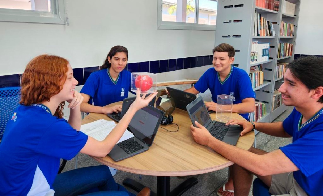 Rede de ensino estadual abre nessa 2a inscrições em programa preparatório do Enem