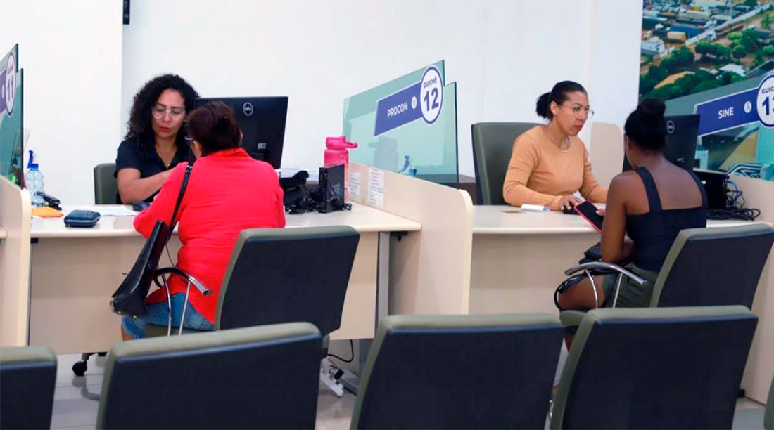 Sorriso oferece vagas de emprego com salários de até R$ 4,8 mil
