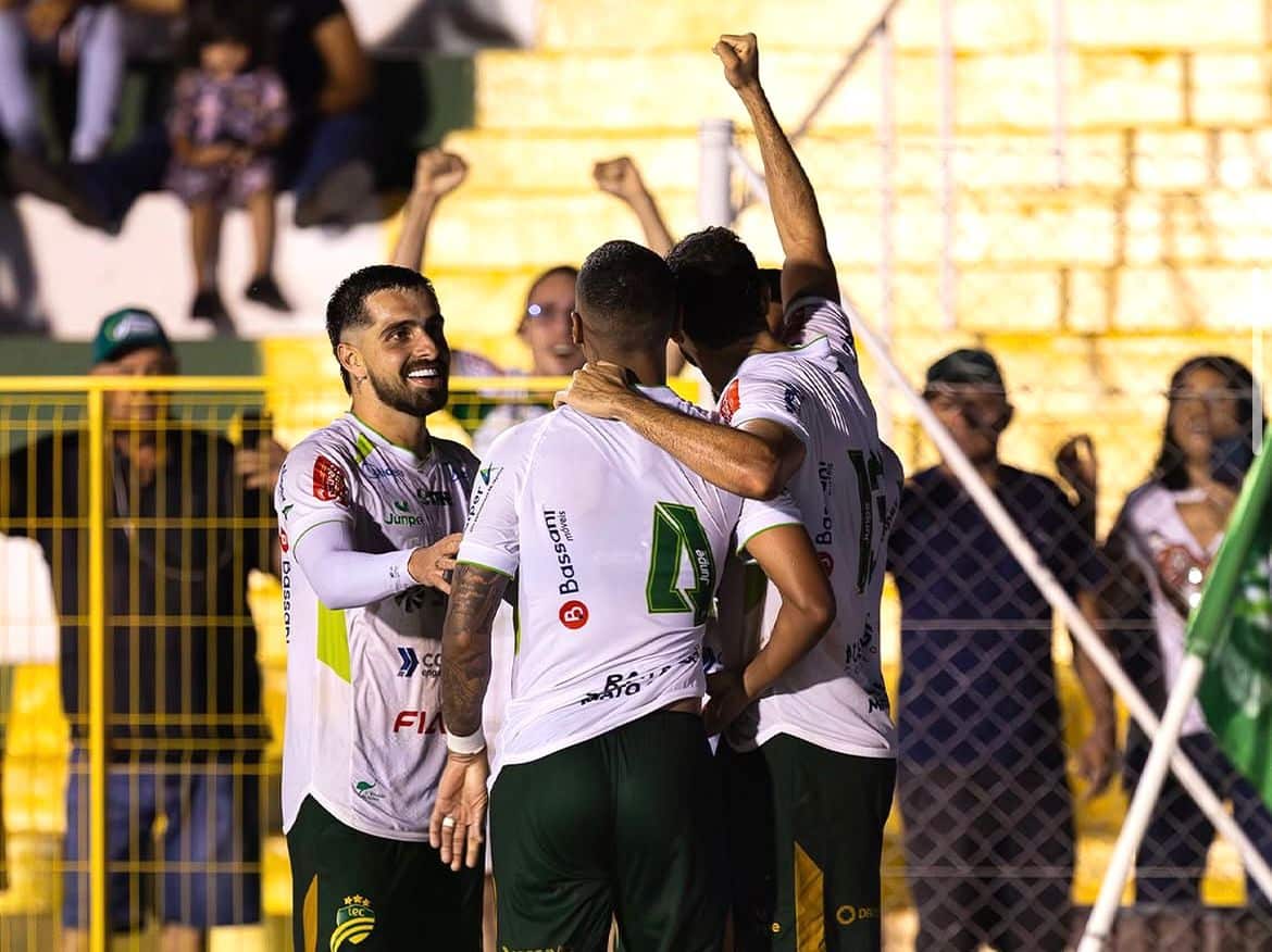 Luverdense abre venda de ingressos para jogo decisivo da Série D