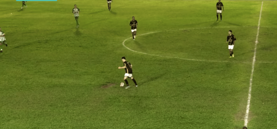 Gama elimina Mixto e avança na Série D do Brasileirão