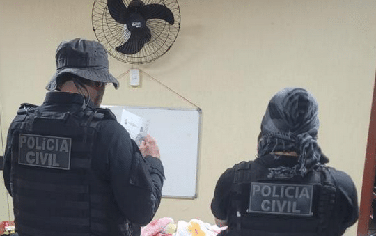 Polícia desmantela quadrilha de furto de grãos em MT; R$ 2 milhões em perdas