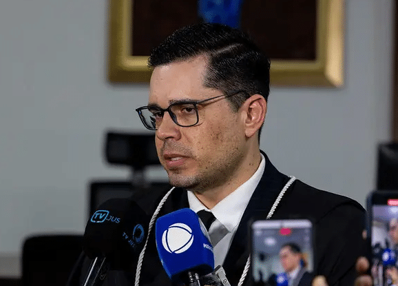 Juiz Efetivado na 33ª Zona Eleitoral de Mato Grosso
