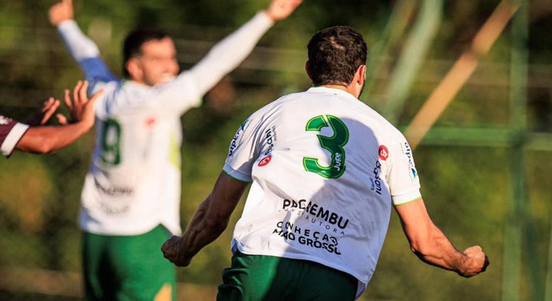 Luverdense e Mixto iniciam disputa do mata-mata na Série D neste sábado