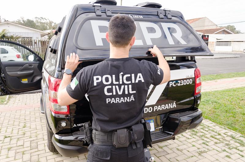 Homem que perseguiu ex é preso após fuga para o Paraná