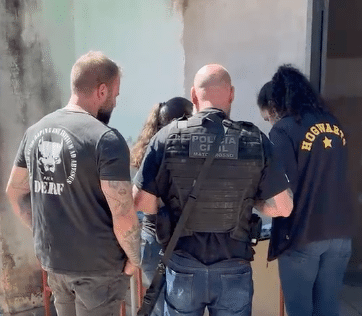 Suspeito de roubo com reféns é preso em MT com drogas