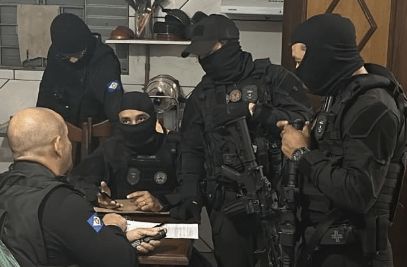 Vereador é alvo de operação policial por assassinato em MT
