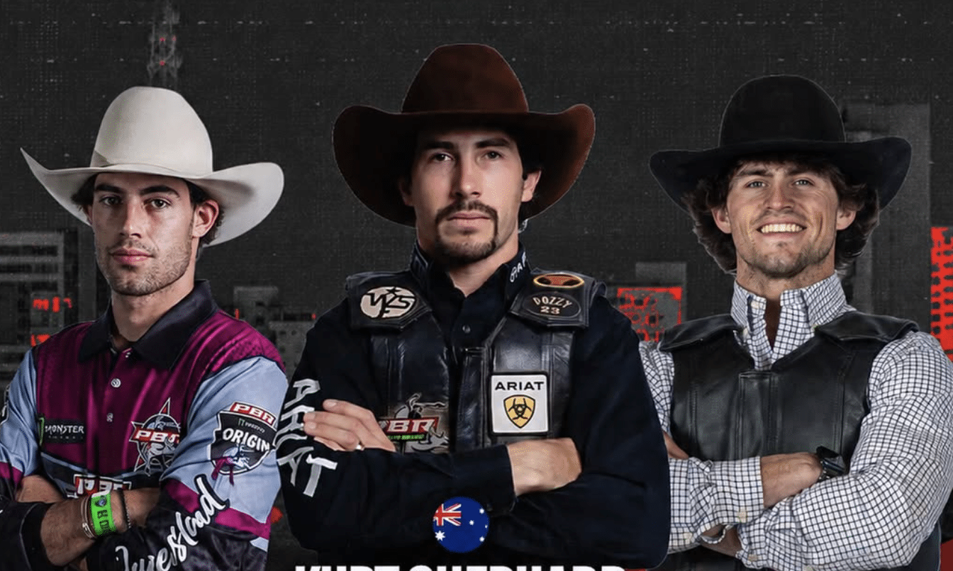 Cowboys Internacionais Confirmados em Rodeio de Sorriso