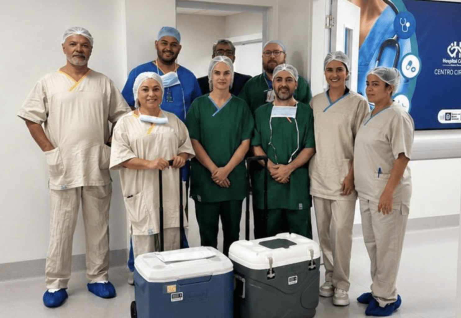 Captação de Órgãos em MT Salva Três Vidas