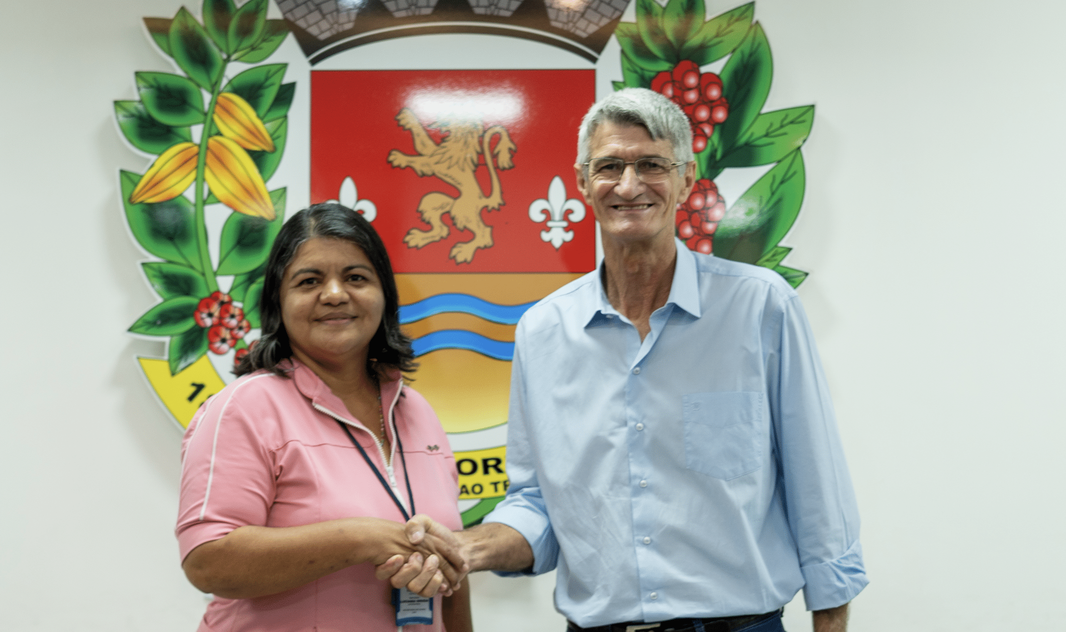Prefeito anuncia enfermeira como nova secretária de Saúde em Alta Floresta