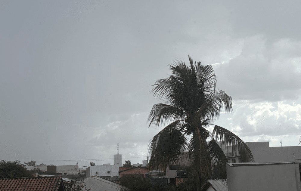 Sinop Volta a Ter Chuvas; Calor Aumenta no Fim de Julho