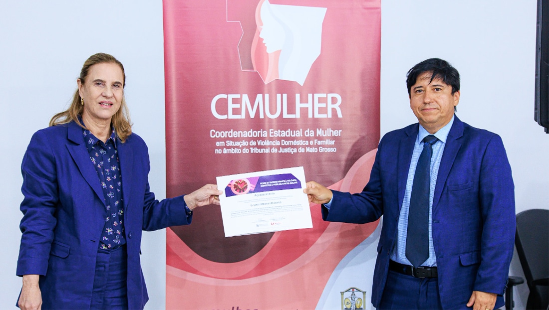 Mato Grosso amplia redes de combate à violência doméstica