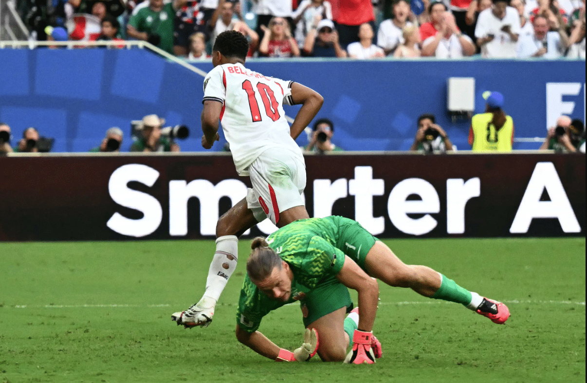 Inglaterra vira sobre a Noruega com Bellingham e avança à semi da Copa