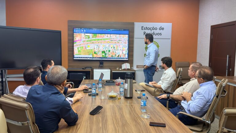 Lucas do Rio Verde: Concessionária detalha plano para trânsito urbano