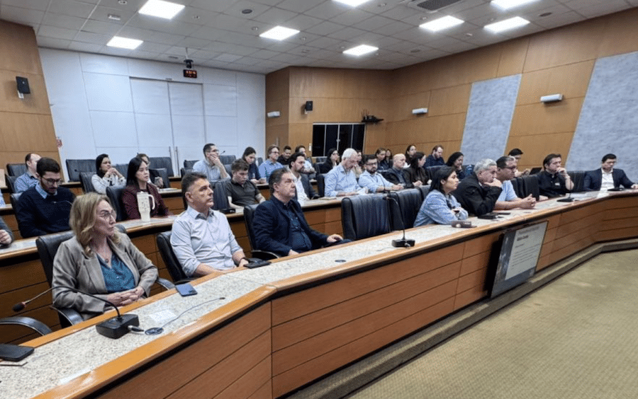 Indústria de MT une forças e entrega plano a candidatos em 2026