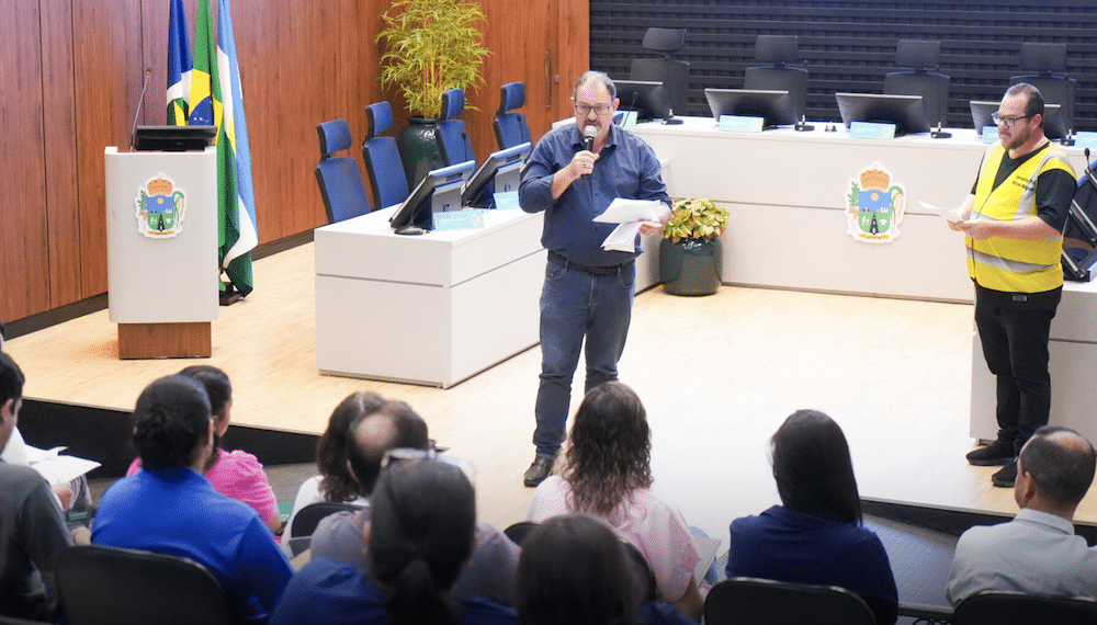 Nova Mutum: Secretária garante que reforma tributária não cria novos impostos