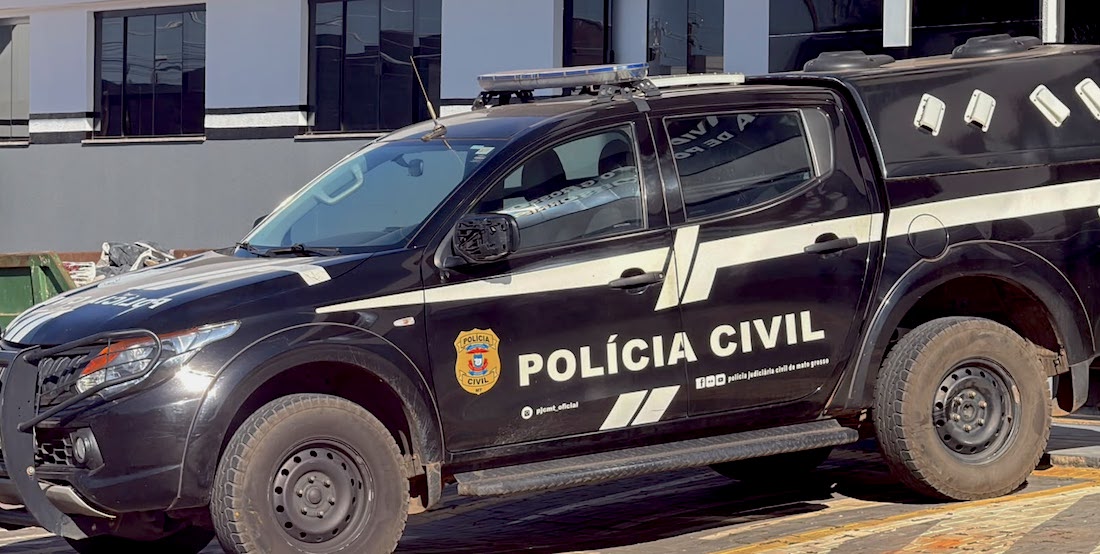Operação da Polícia Civil bloqueia R$ 300 mil de quadrilha de tráfico em MT