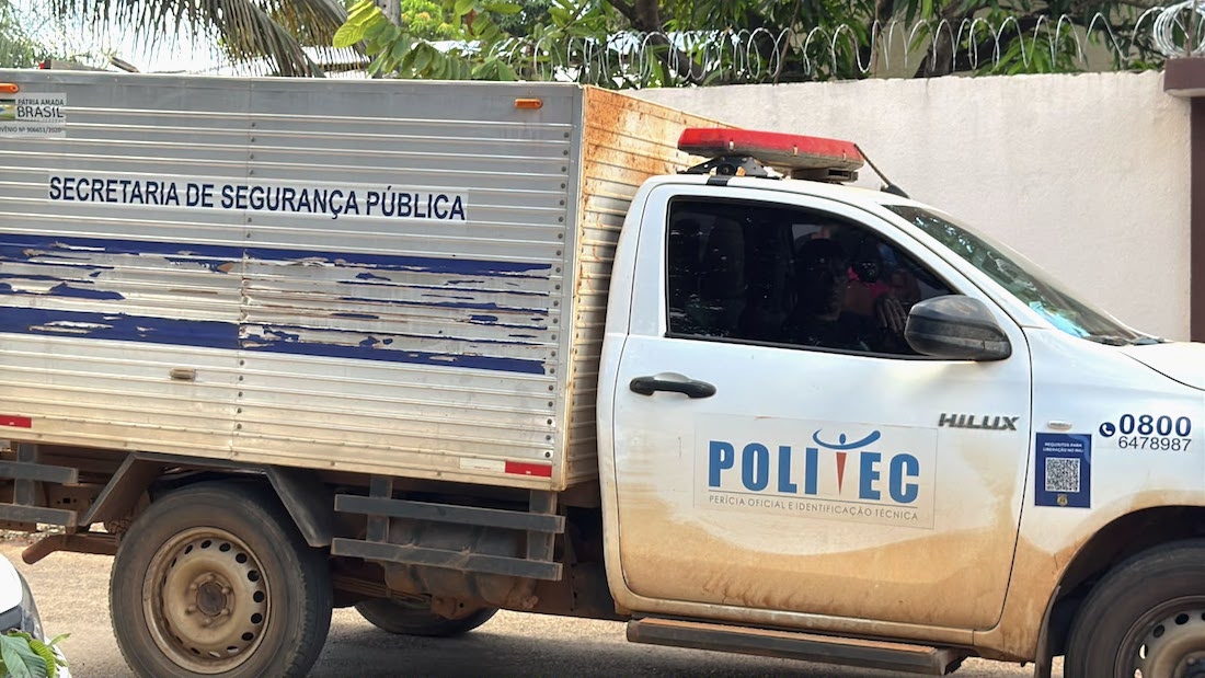 Venezuelana é Morta em MT; Ex-companheiro é Principal Suspeito