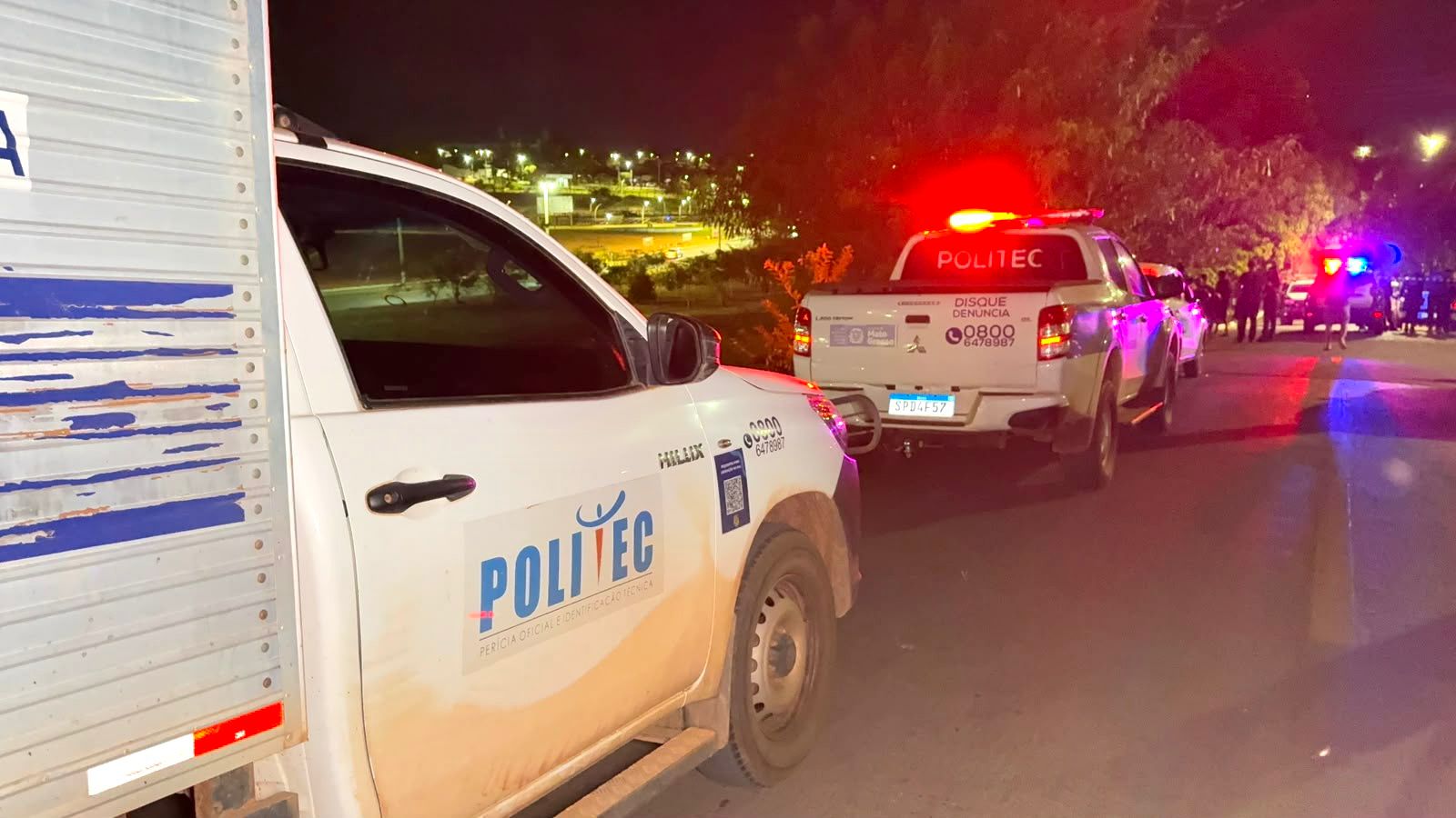 Homem com tornozeleira eletrônica é executado a tiros em Sorriso (MT)