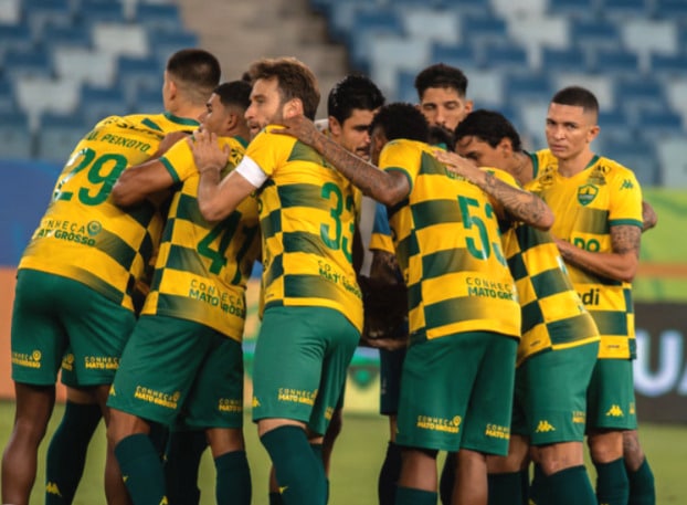 Cuiabá busca invencibilidade contra Juventude pela Série B