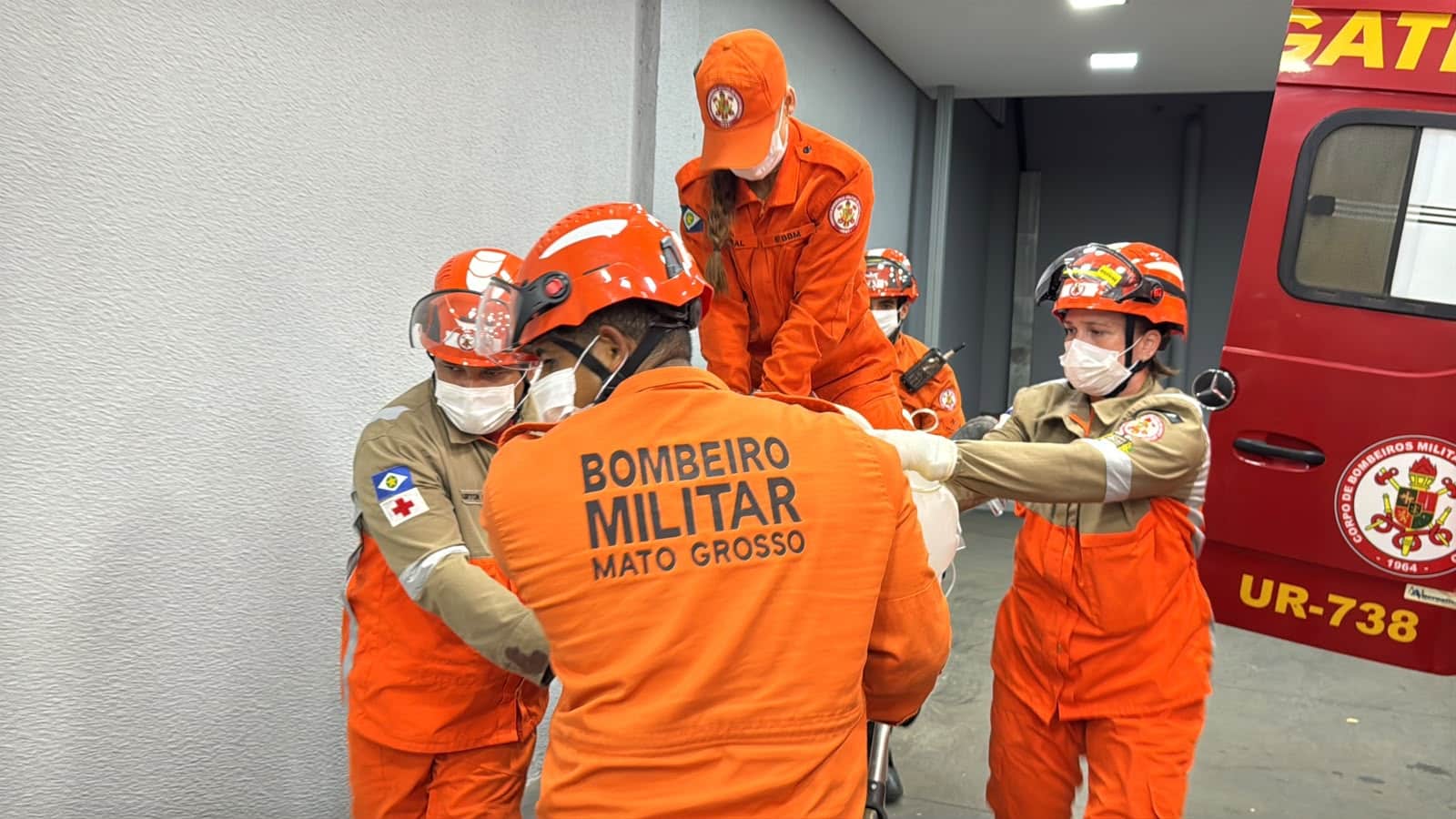 Homem é executado com múltiplos tiros em Sorriso, MT