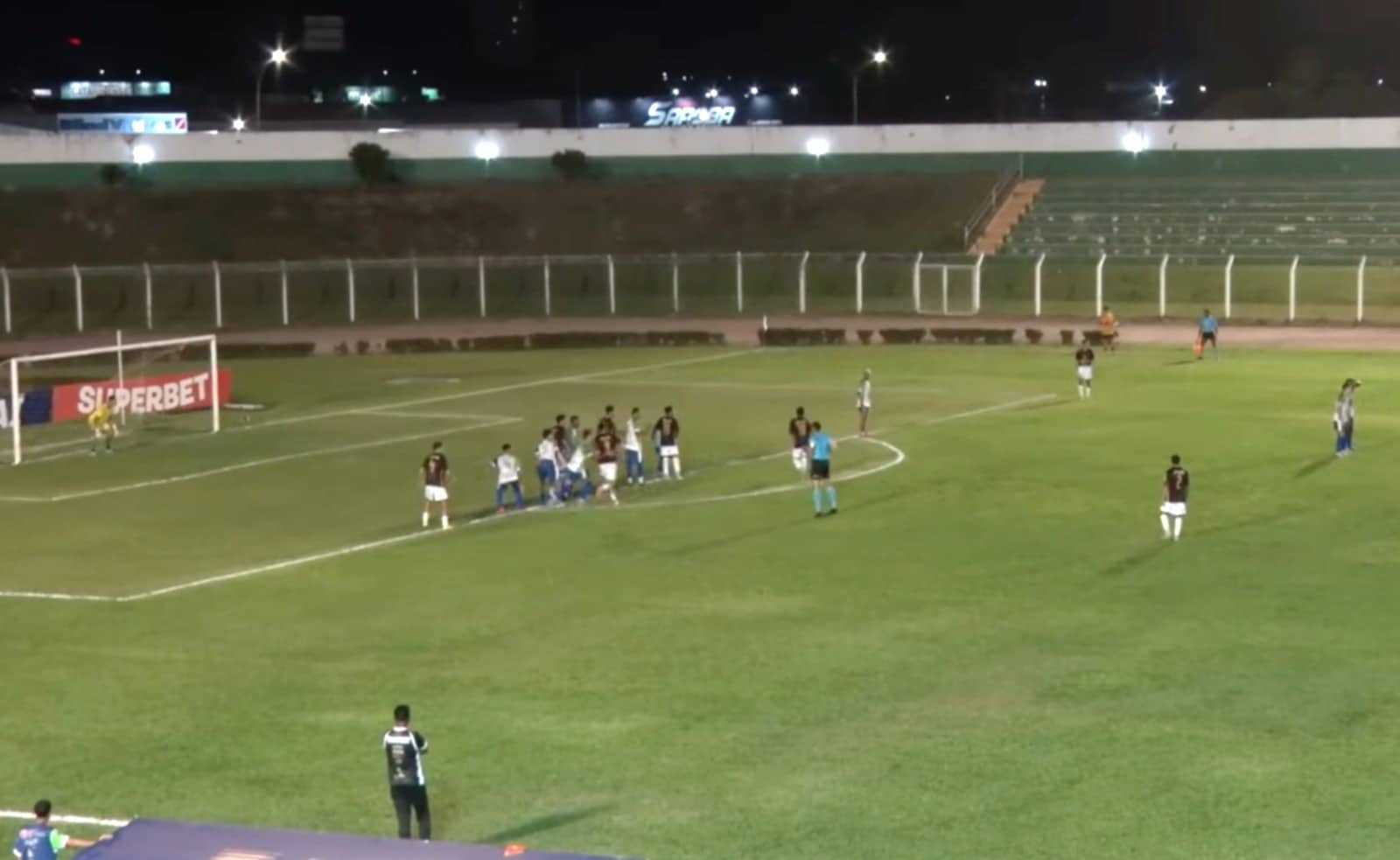 Campeonato Mato-grossense Sub-20: Jogos de Volta Definem Semifinalistas