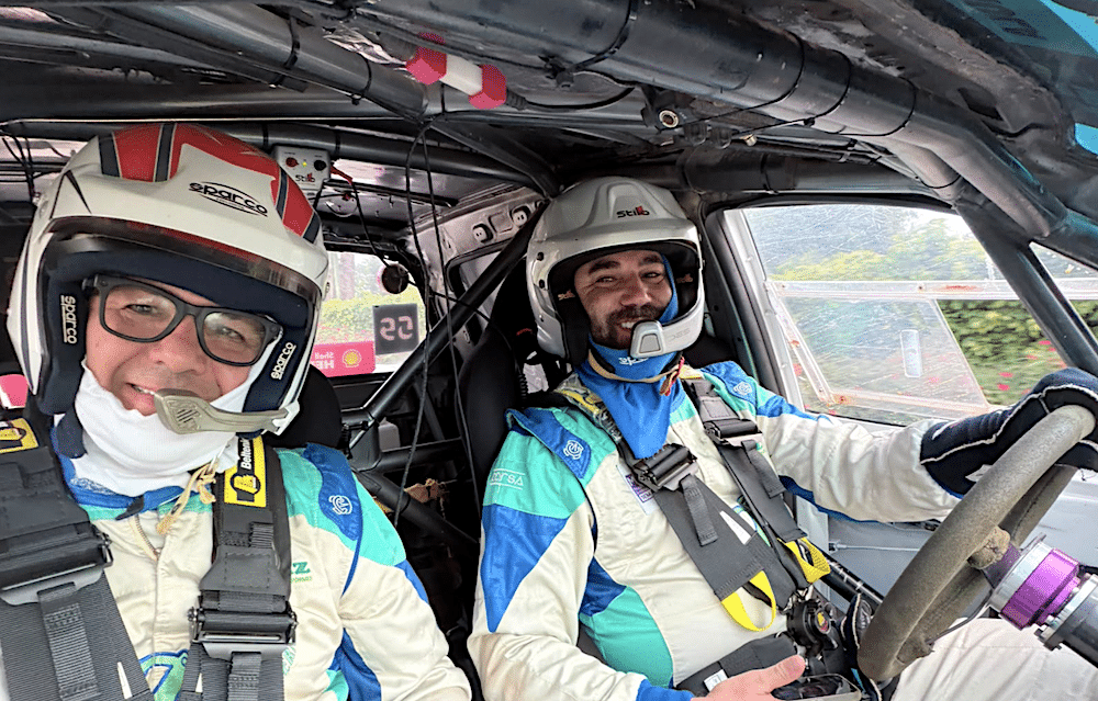 Empresário de Sinop enfrenta desafio no Rally dos Sertões 2026