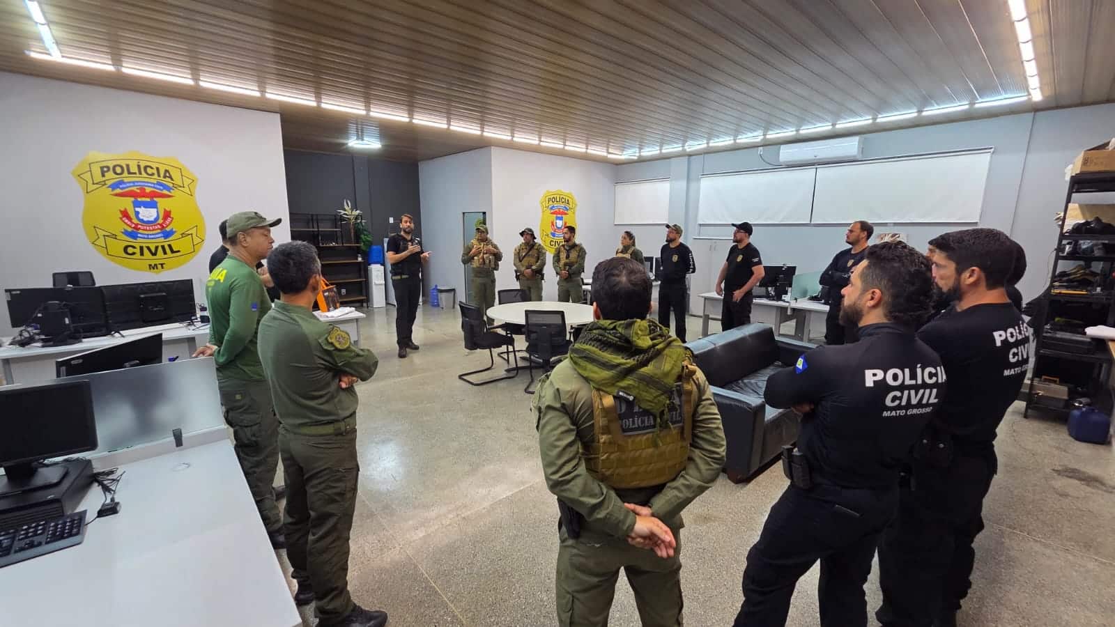 Fazendeiro, esposa e funcionários são alvos de operação contra caça ilegal de tartarugas em Mato Grosso