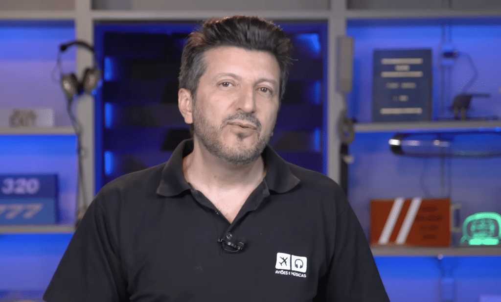 Lito Sousa analisou colisão aérea ocorrida em Mato Grosso