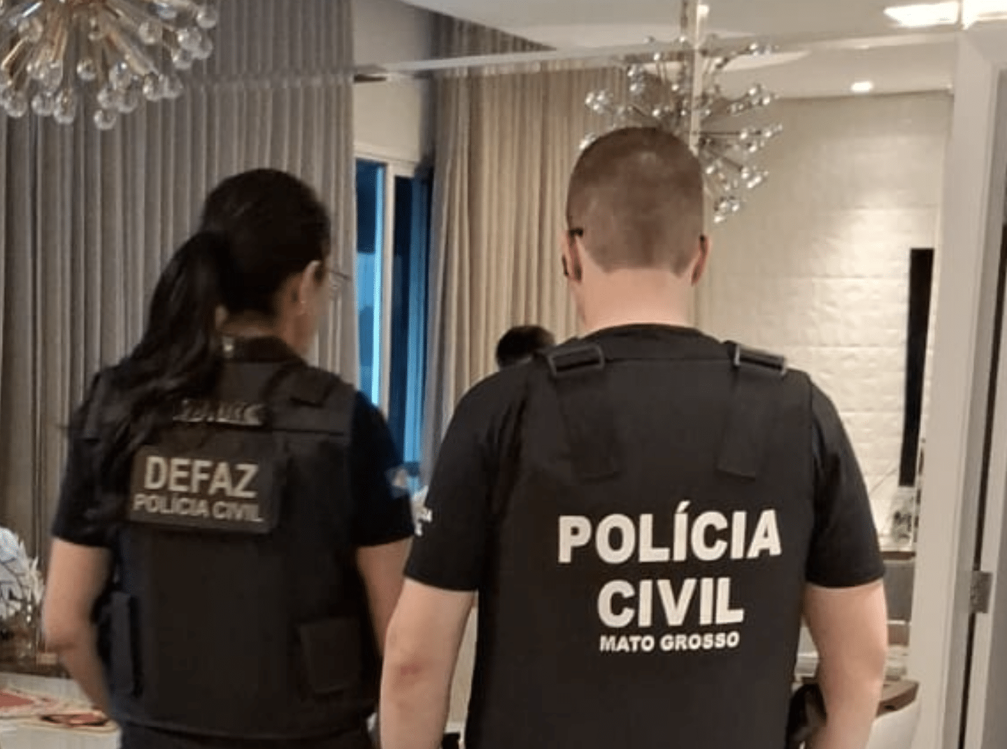Operação contra lavagem de dinheiro bloqueia ativos em Cuiabá e SP