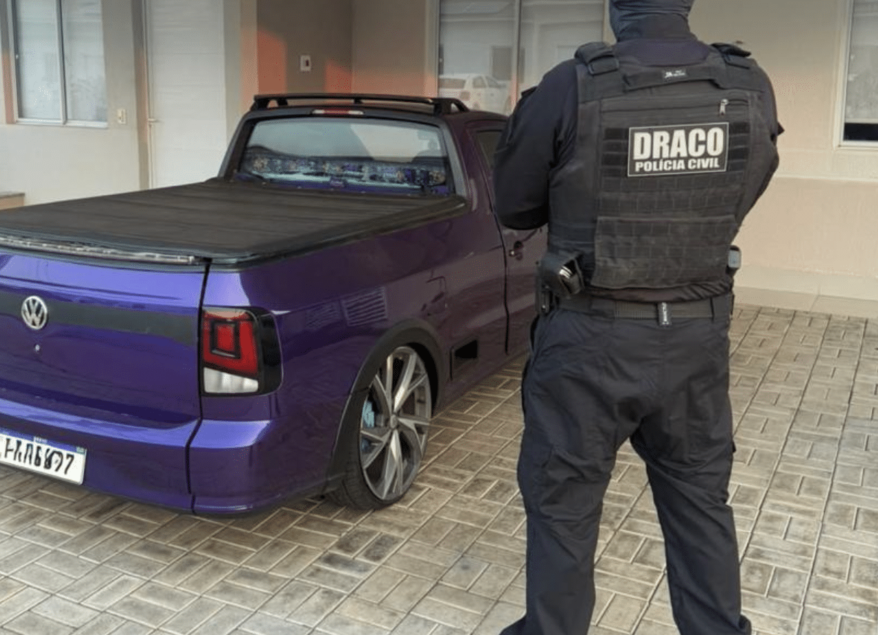 Polícia bloqueia R$ 102 milhões em operação contra influenciadora em Mato Grosso