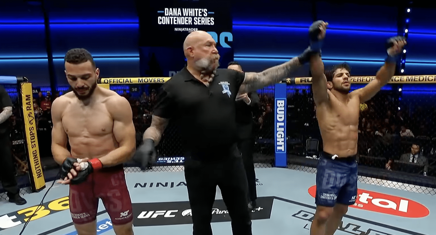 Lutador de Sinop vence combate em Las Vegas, mas não recebe contrato do UFC
