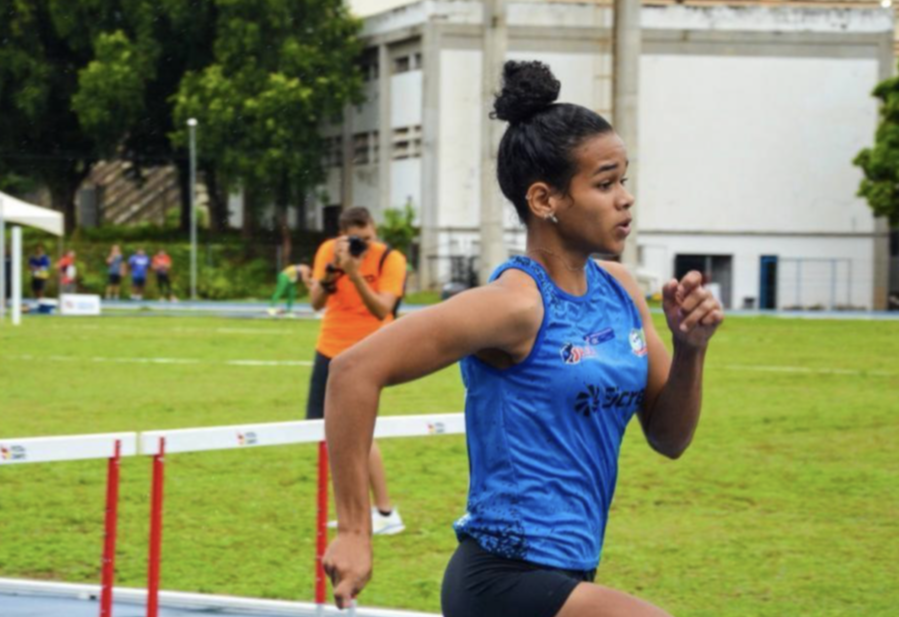 Atleta de Sorriso é convocada para Sul-Americano de Atletismo na Argentina